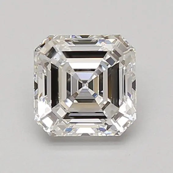 1.08 Carat · ASSCHER · D · VS1 · IGI · Excellent Cut