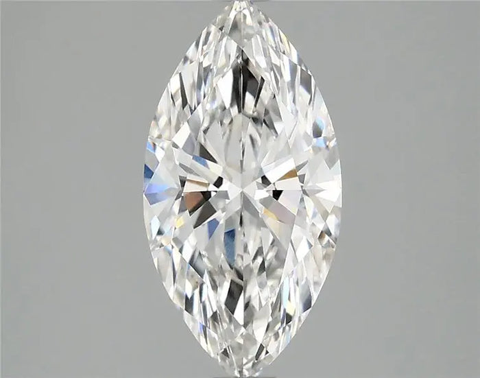 2.03 Carat · MARQUISE · E · VVS2 · IGI · Excellent Cut