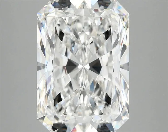 6.09 Carat · RADIANT · E · VS1 · IGI · Excellent Cut