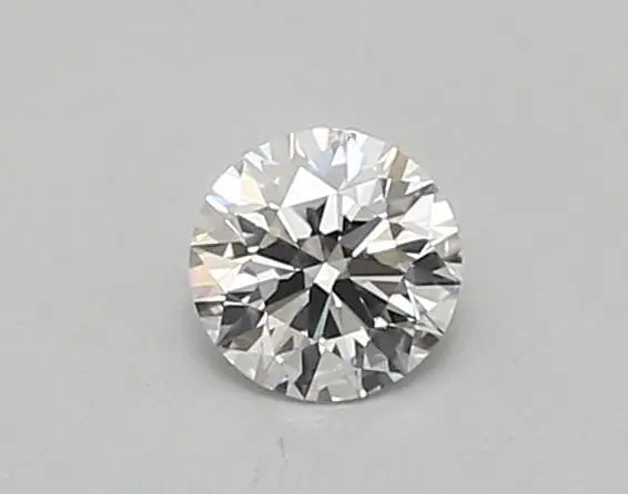 0.42 Carat · ROUND · D · VVS1 · IGI · Ideal Cut