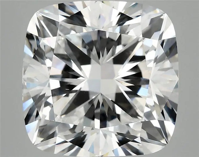 7.03 Carat · CUSHION · E · VS1 · IGI · Excellent Cut