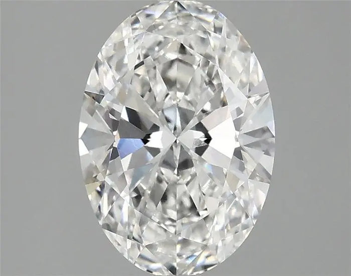 1.98 Carat · OVAL · E · VVS2 · IGI · Excellent Cut