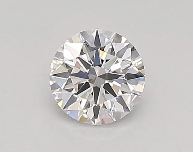 0.33 Carat · ROUND · D · VVS2 · IGI · Ideal Cut