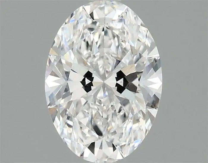 1.63 Carat · OVAL · D · VVS2 · IGI · Excellent Cut