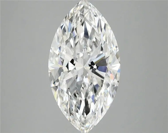 4.05 Carat · MARQUISE · E · VVS2 · IGI · Excellent Cut