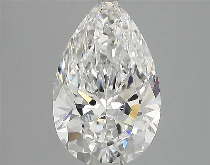 2.20 Carat · PEAR · D · VVS2 · IGI · Excellent Cut