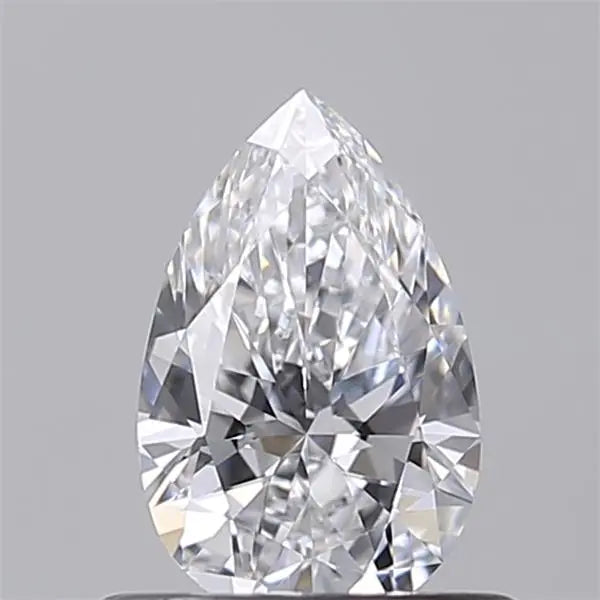 0.52 Carat · PEAR · D · VVS1 · IGI · Very Good Cut
