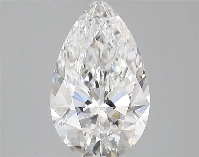 2.79 Carat · PEAR · D · VVS1 · IGI · Excellent Cut