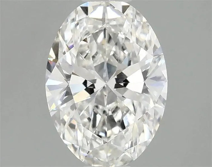 1.59 Carat · OVAL · F · VS1 · IGI · Excellent Cut