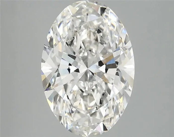 3.08 Carat · OVAL · F · VS1 · IGI · Excellent Cut
