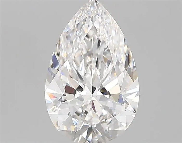 1.71 Carat · PEAR · D · VS1 · IGI · Excellent Cut