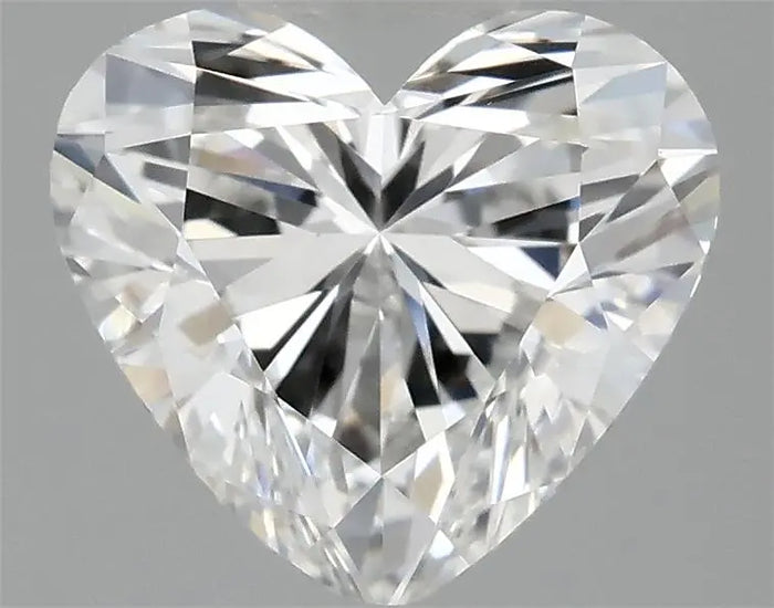 1.43 Carat · HEART · E · VVS2 · IGI · Excellent Cut