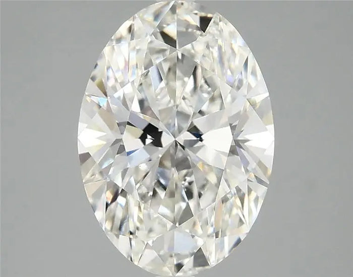 3.08 Carat · OVAL · G · VVS2 · IGI · Excellent Cut
