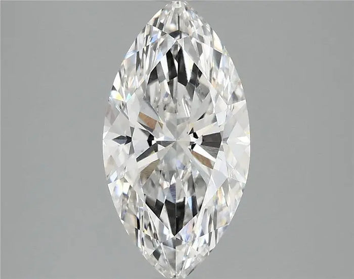 2.55 Carat · MARQUISE · E · VS1 · IGI · Excellent Cut