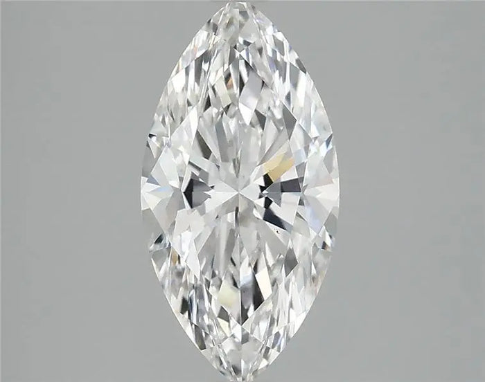 2.09 Carat · MARQUISE · E · VS1 · IGI · Excellent Cut