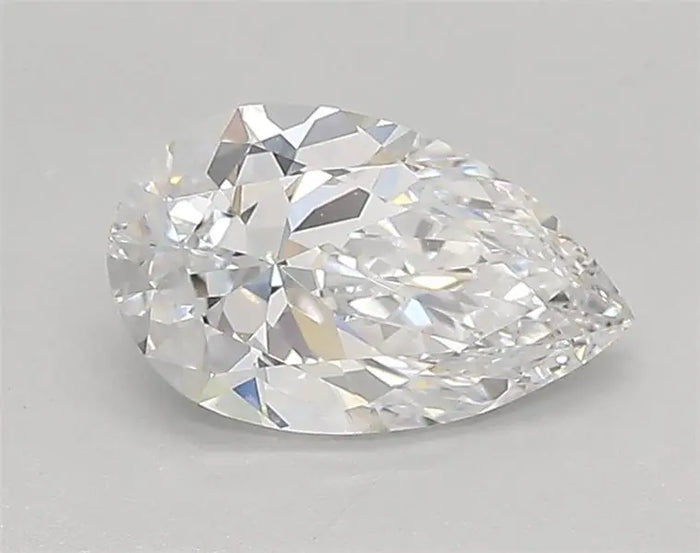 0.93 Carat · PEAR · D · VVS1 · IGI · Excellent Cut