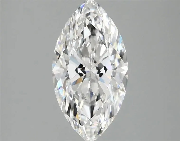 2.05 Carat · MARQUISE · D · VVS2 · IGI · Excellent Cut