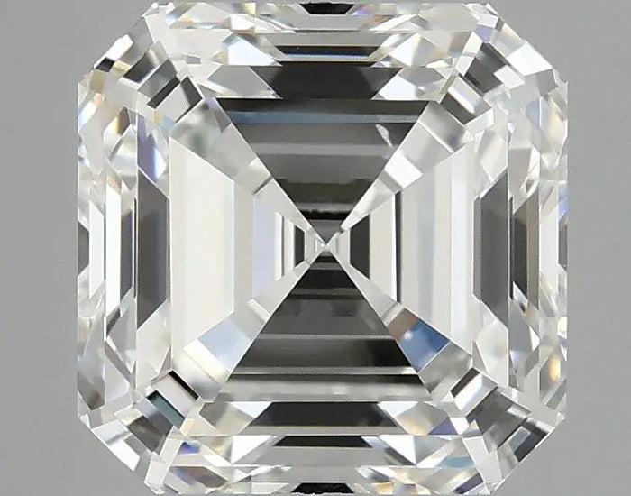 4.04 Carat · ASSCHER · E · VVS2 · IGI · Excellent Cut