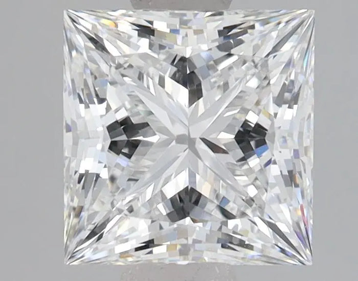 2.25 Carat · PRINCESS · D · VVS2 · IGI · Excellent Cut