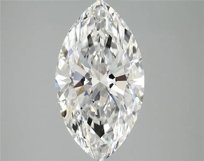 3.09 Carat · MARQUISE · E · VVS2 · IGI · Excellent Cut