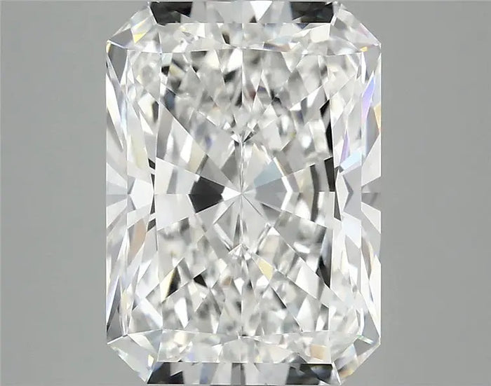 4.06 Carat · RADIANT · E · VVS2 · IGI · Excellent Cut