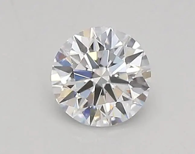 0.31 Carat · ROUND · D · VVS2 · IGI · Ideal Cut