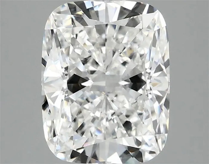 2.52 Carat · CUSHION · D · VVS2 · IGI · Excellent Cut