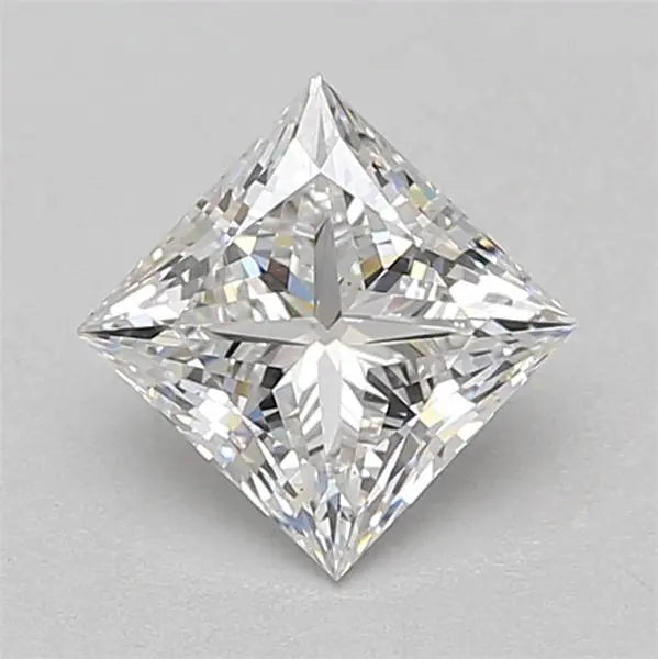 1.57 Carat · PRINCESS · D · VS1 · IGI · Excellent Cut