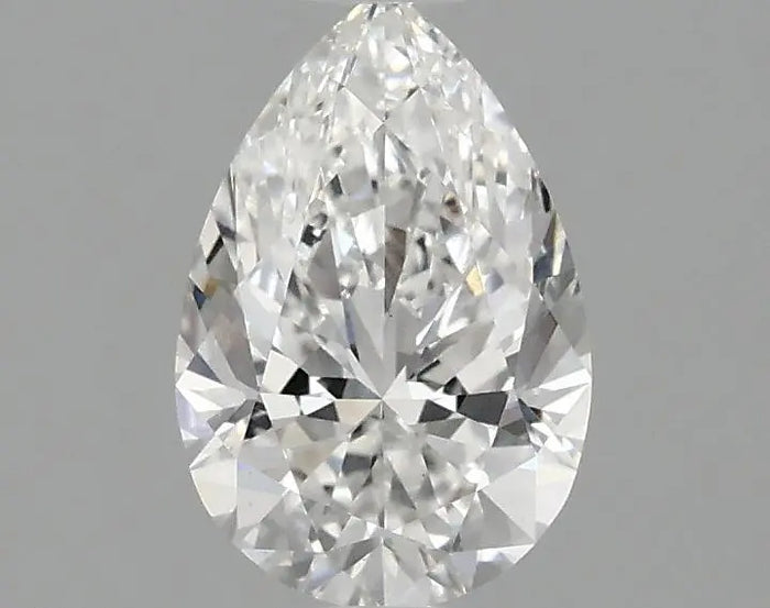1.07 Carat · PEAR · E · VVS2 · IGI · Excellent Cut
