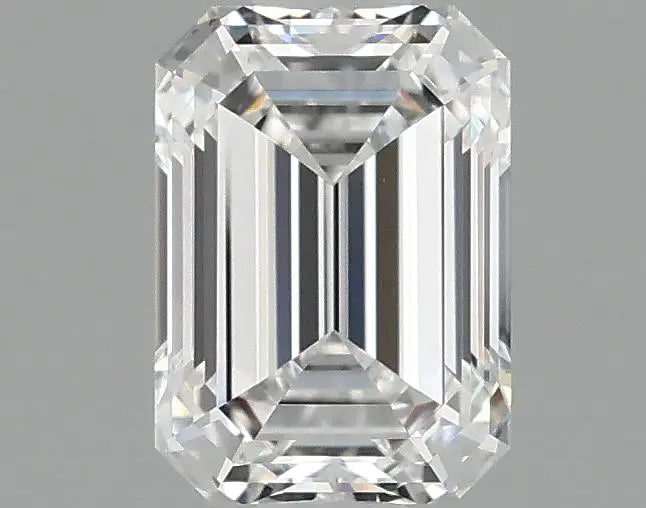 1.08 Carat · EMERALD · D · VVS2 · IGI · Excellent Cut