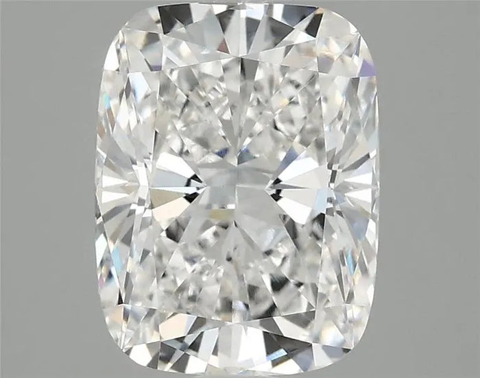 3.09 Carat · CUSHION · F · VVS2 · IGI · Excellent Cut