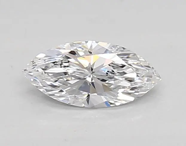 0.37 Carat · MARQUISE · D · VVS1 · IGI · Excellent Cut