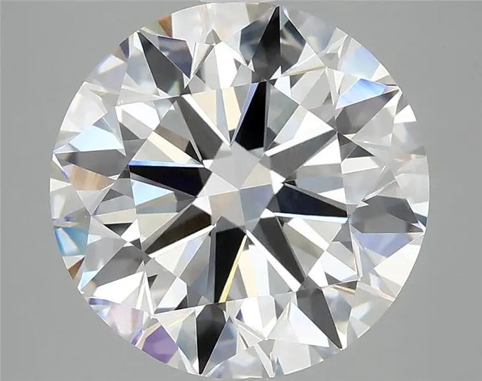 5.08 Carat · ROUND · E · VVS2 · IGI · Excellent Cut
