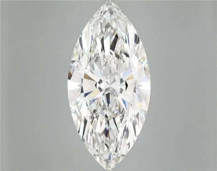 10.00 Carat · MARQUISE · F · VVS2 · IGI · Excellent Cut