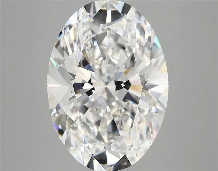 5.04 Carat · OVAL · E · VS1 · IGI · Excellent Cut