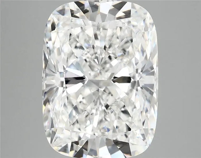 6.09 Carat · CUSHION · E · VVS2 · IGI · Excellent Cut