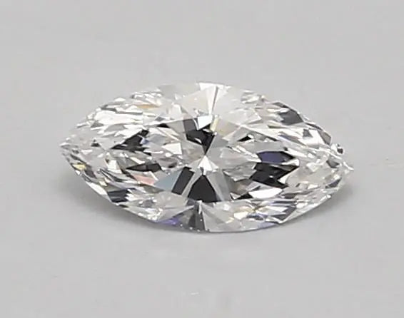 0.55 Carat · MARQUISE · D · VVS1 · IGI · Excellent Cut