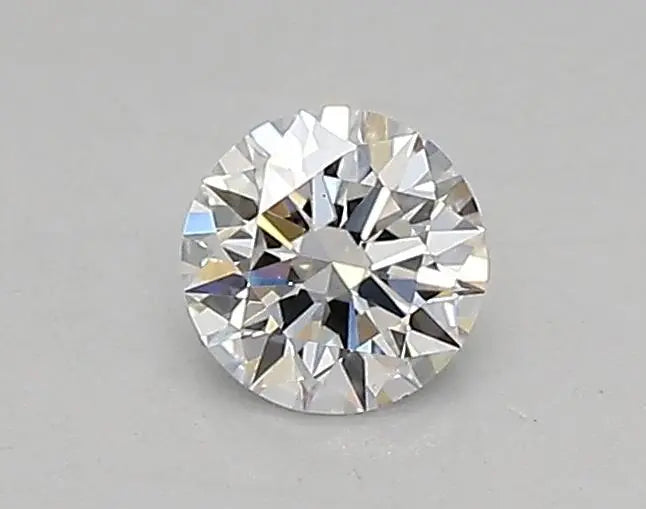 0.26 Carat · ROUND · D · VS1 · IGI · Ideal Cut