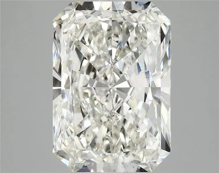 6.03 Carat · RADIANT · H · VS2 · IGI · Excellent Cut
