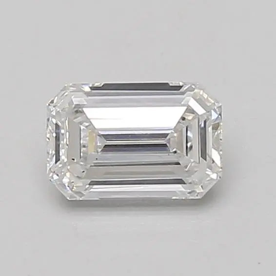 0.72 Carat · EMERALD · D · VS2 · IGI · Excellent Cut