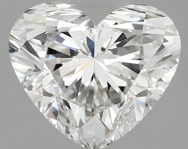 2.10 Carat · HEART · E · VS1 · IGI · Excellent Cut