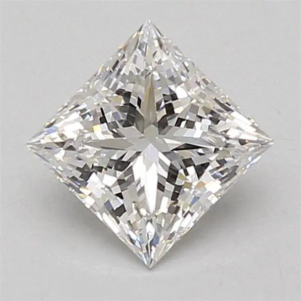 1.53 Carat · PRINCESS · D · VS1 · IGI · Excellent Cut