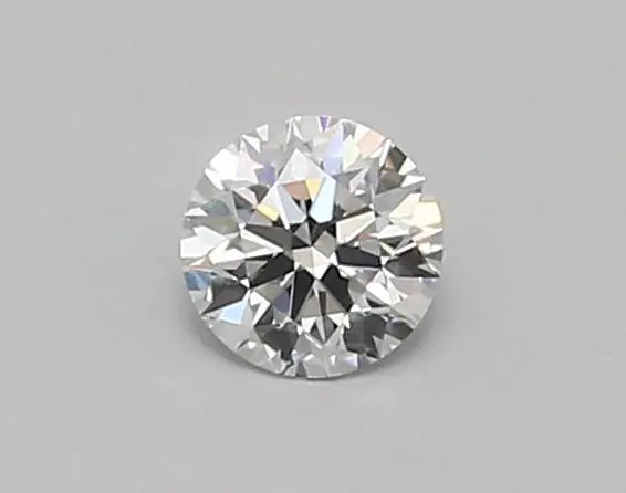 0.37 Carat · ROUND · D · VVS2 · IGI · Ideal Cut