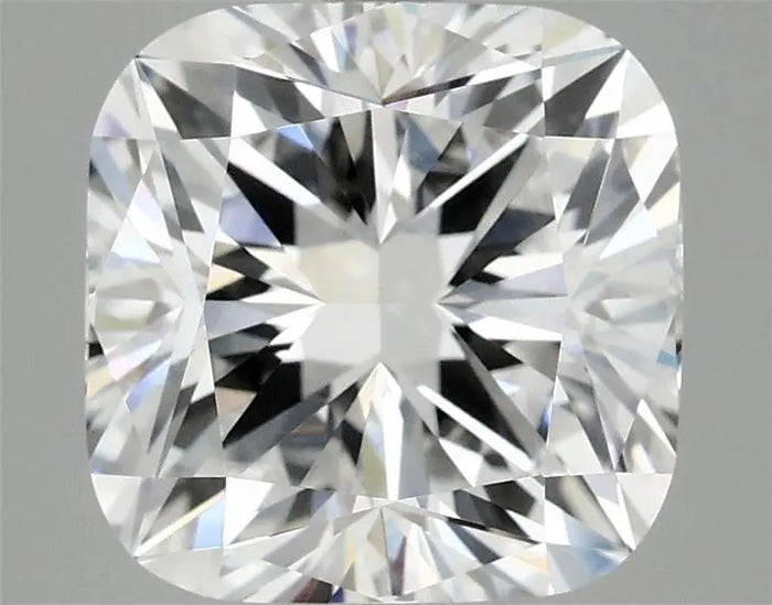 4.03 Carat · CUSHION · E · VVS2 · IGI · Excellent Cut