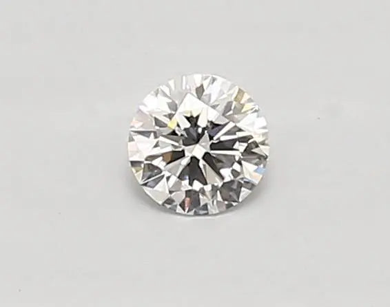 0.26 Carat · ROUND · D · VVS2 · IGI · Excellent Cut