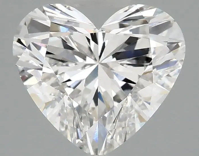 2.06 Carat · HEART · E · VS1 · IGI · Excellent Cut