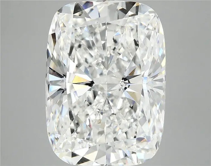 8.38 Carat · CUSHION · E · VVS2 · IGI · Excellent Cut