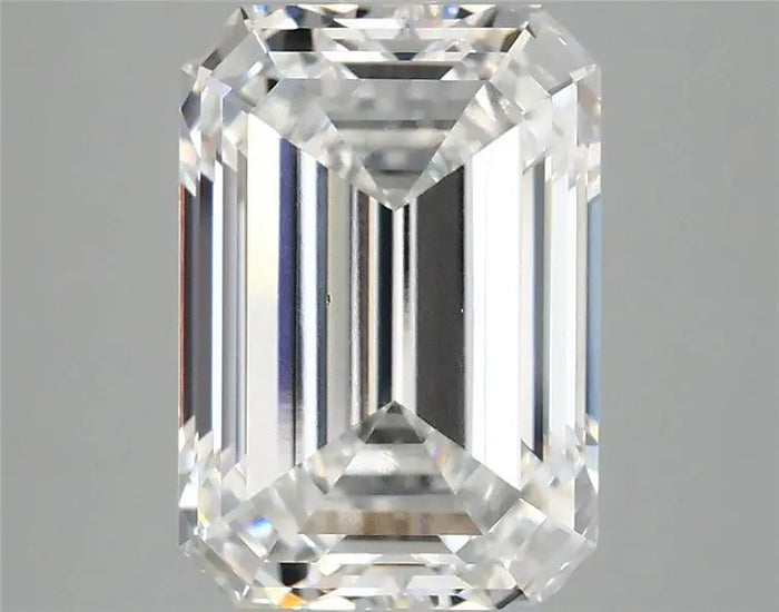 4.10 Carat · EMERALD · E · VS1 · IGI · Excellent Cut
