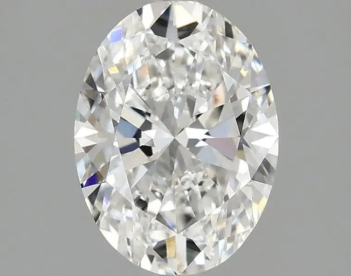 1.55 Carat · OVAL · E · VVS2 · IGI · Excellent Cut