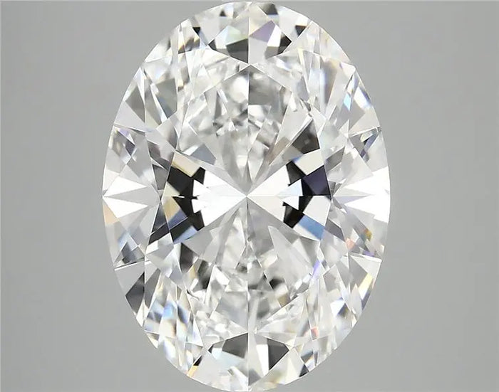 5.10 Carat · OVAL · E · VVS2 · IGI · Excellent Cut